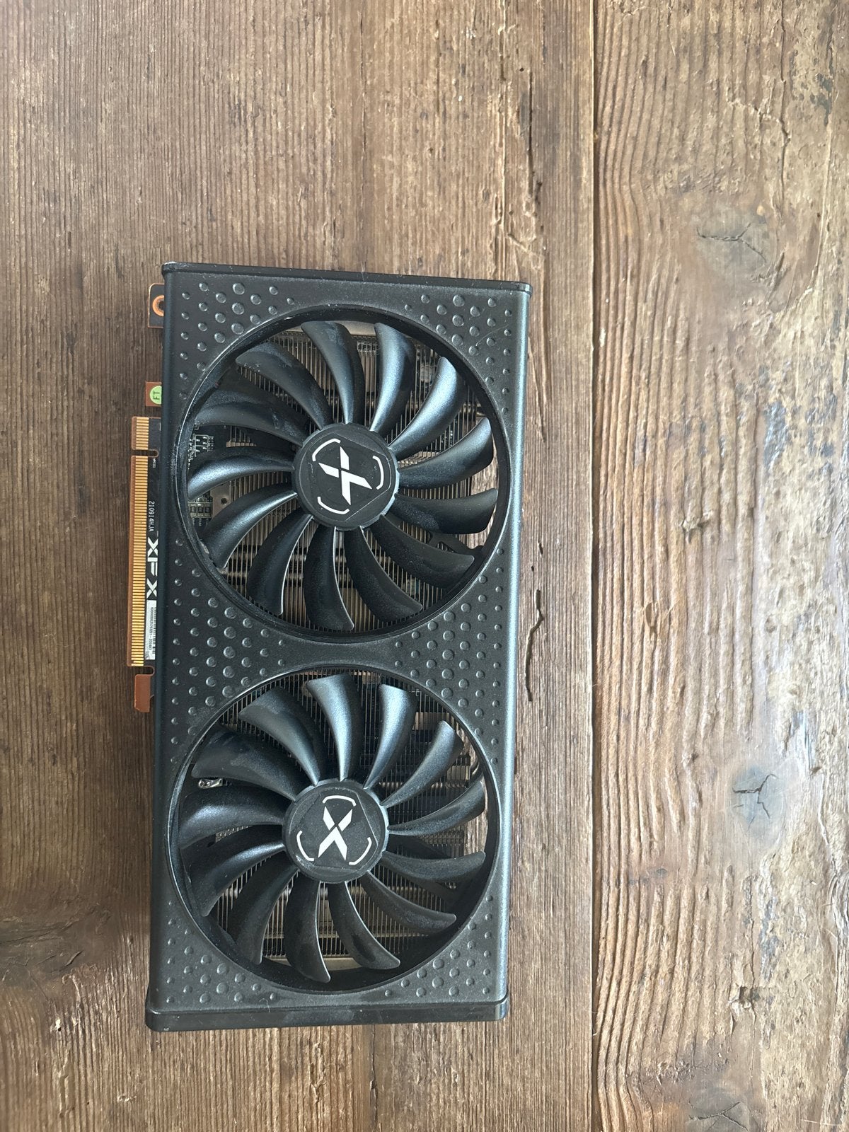 Radeon rx 6500 xt, PCI-Express 3, Gebruikt, Ophalen of Verzenden, GDDR5
