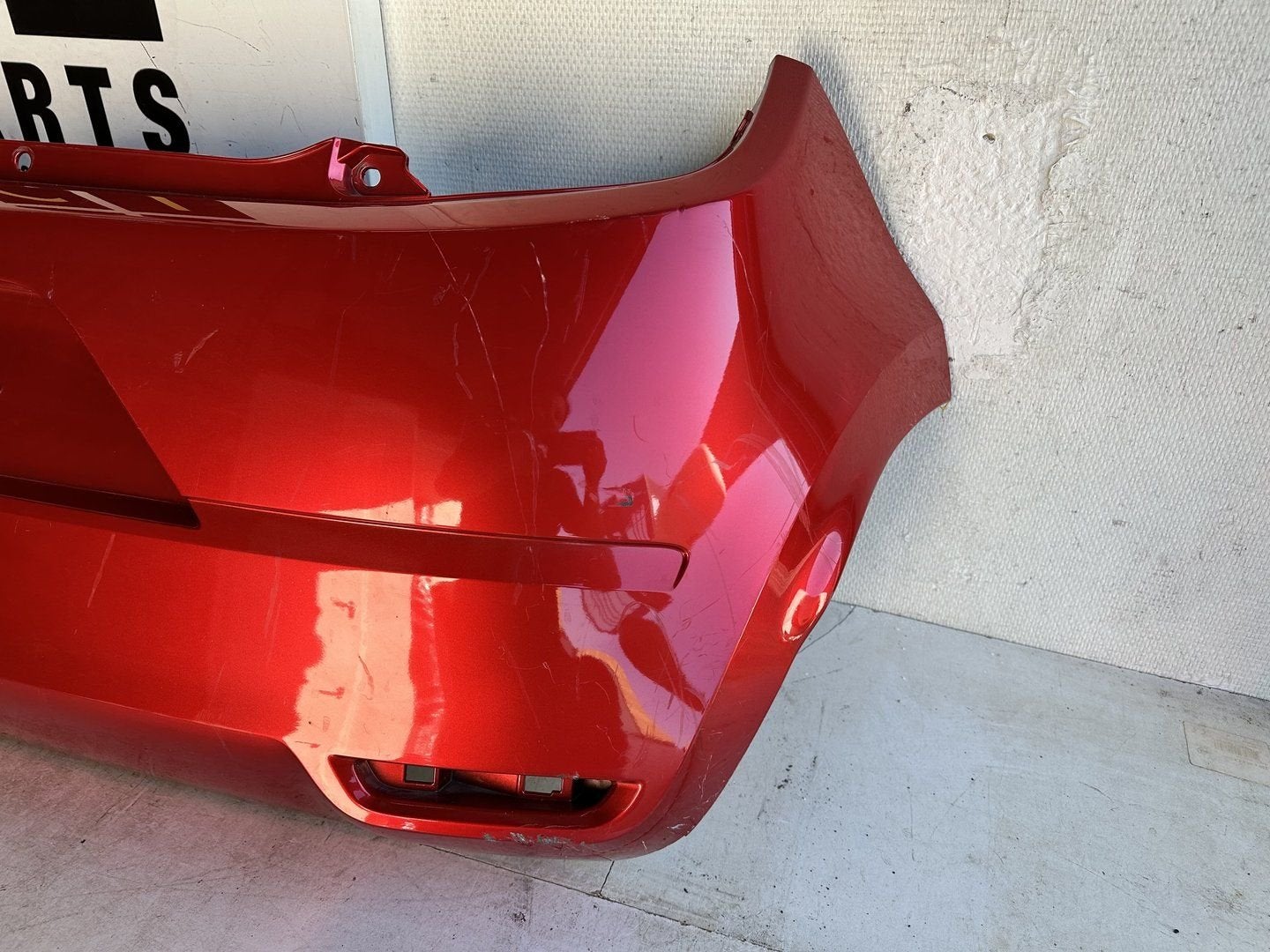 Renault Twingo III facelift achterbumper bumper, Gebruikt, -, Renault, -