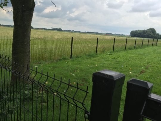 Hekwerk Staafmatten Draadpanelen Poorten UITVERKOOP, Doe-het-zelf en Verbouw, Platen en Panelen, Ophalen, Overige materialen, 20 tot 50 mm