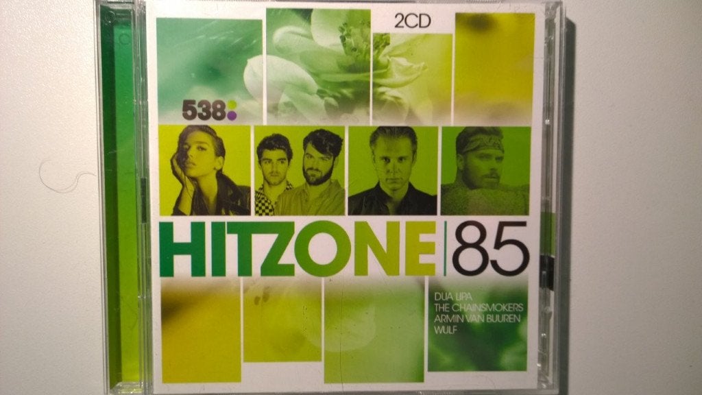 Hitzone 85, Ophalen of Verzenden, Zo goed als nieuw, Pop, Album