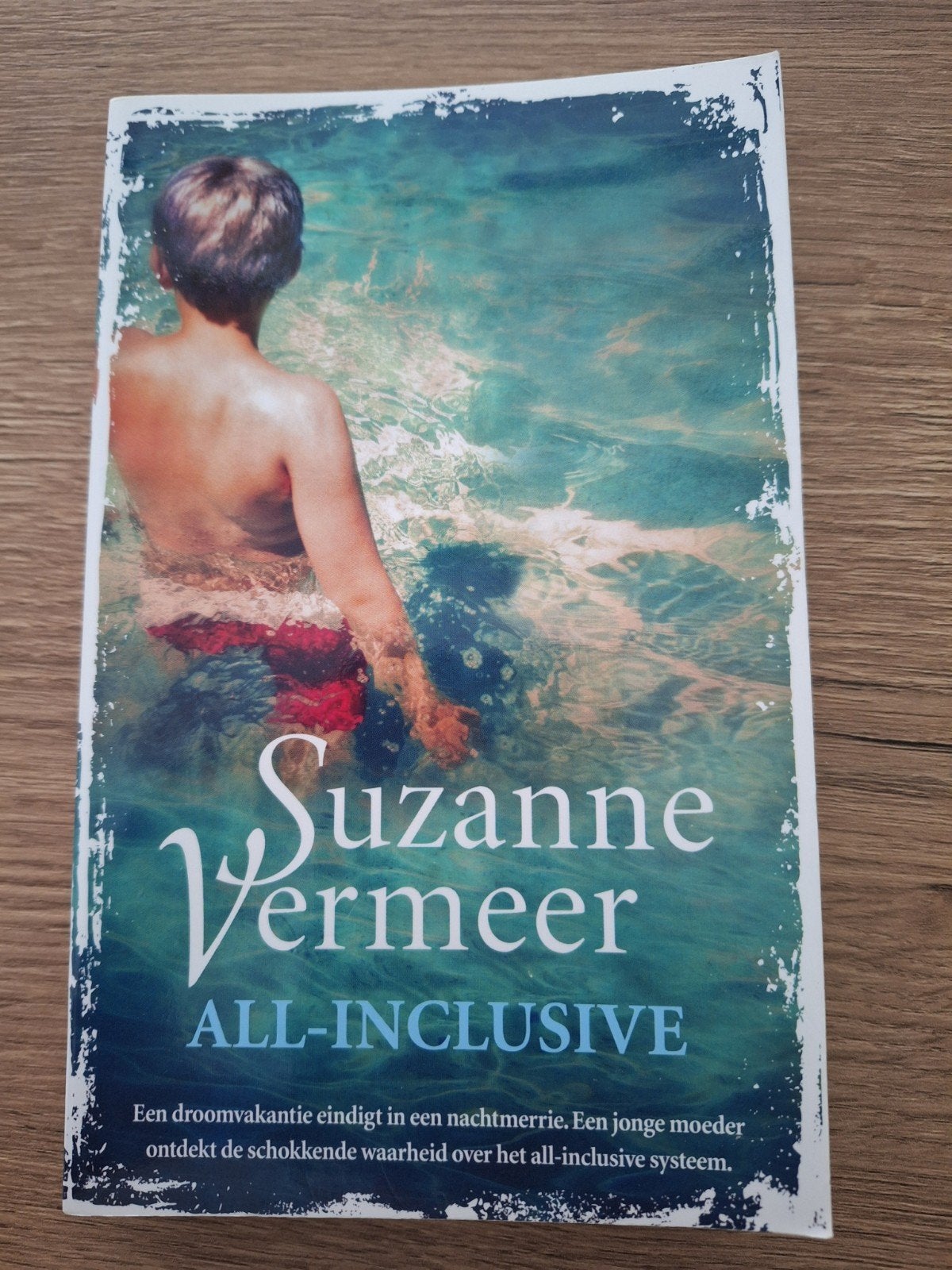 Suzanne Vermeer - All-Inclusive (Thriller), Boeken, Ophalen of Verzenden, Zo goed als nieuw, Suzanne Vermeer, Nederland