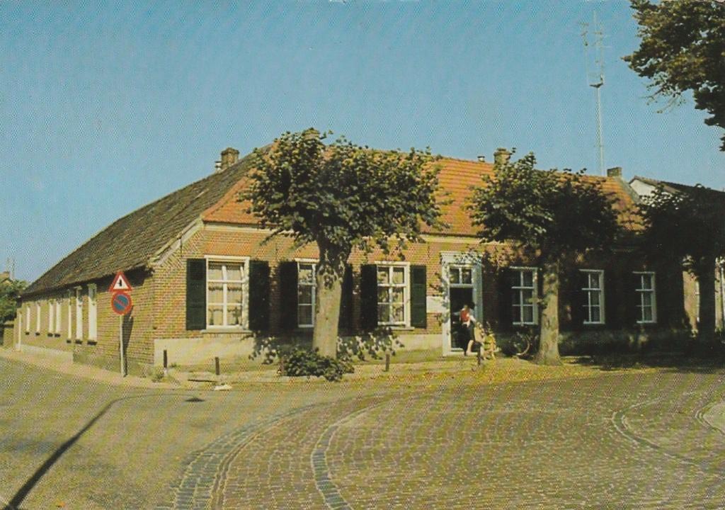 SINT ANTHONIS Dorpsgezicht, Verzenden, 1960 tot 1980, Gelopen, Noord-Brabant