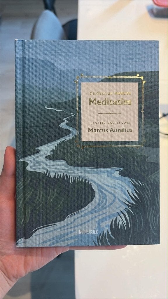 Meditations (Dutch Edition) – Hardcover, Ophalen of Verzenden, Nieuw