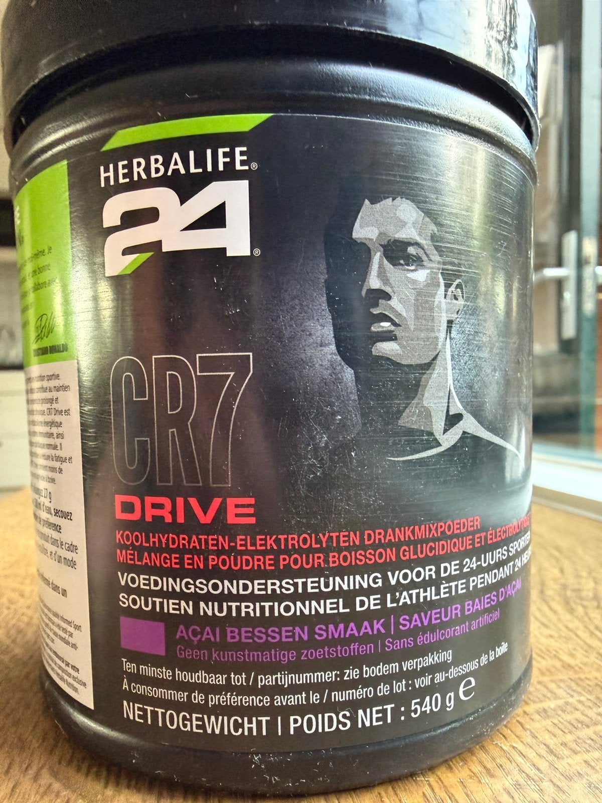 Herbalife drankmixpoeder, Ophalen of Verzenden, Nieuw, Poeder of Drank