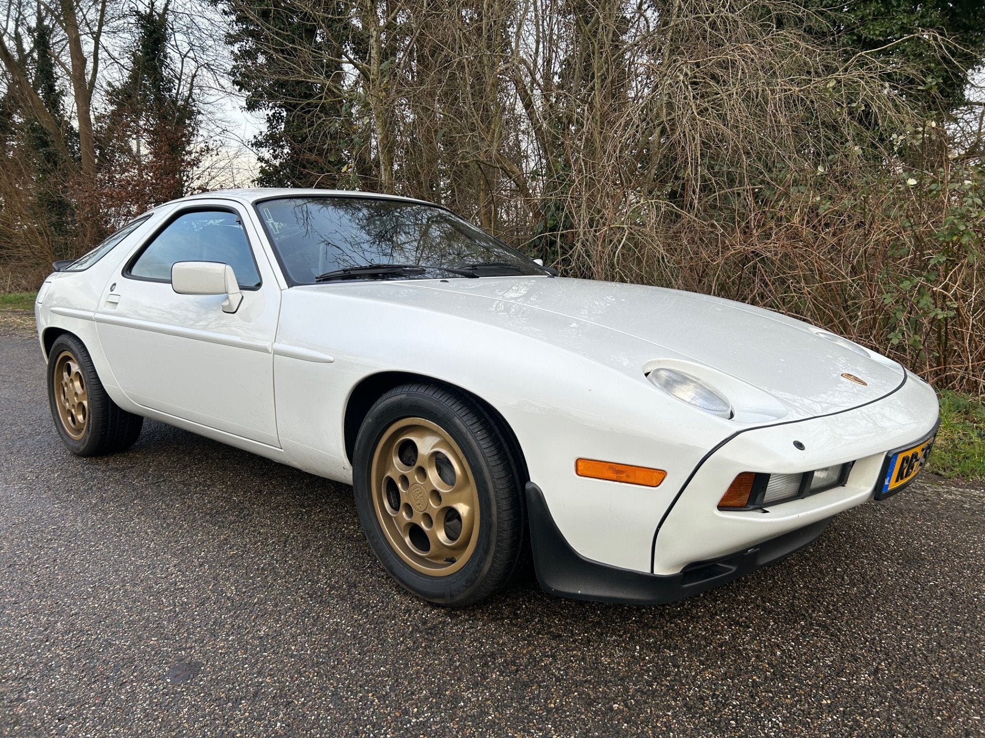 Porsche 928 5.0 S3 Coupé Zeldzaam, 1 jaar geproduceerd, Auto's, Achterwielaandrijving, Gebruikt, 8 cilinders, 4 stoelen