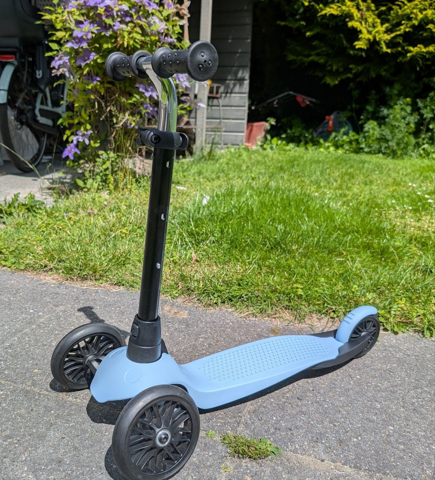 Oxelo driewieler step (Decathlon), Fietsen en Brommers, Steps, Ophalen of Verzenden, Nieuw, Gewone step, Oxelo (Decathlon)