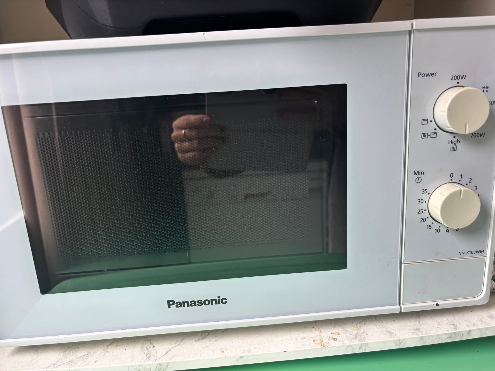 Combi magnetron, Witgoed en Apparatuur, Ophalen, Zo goed als nieuw