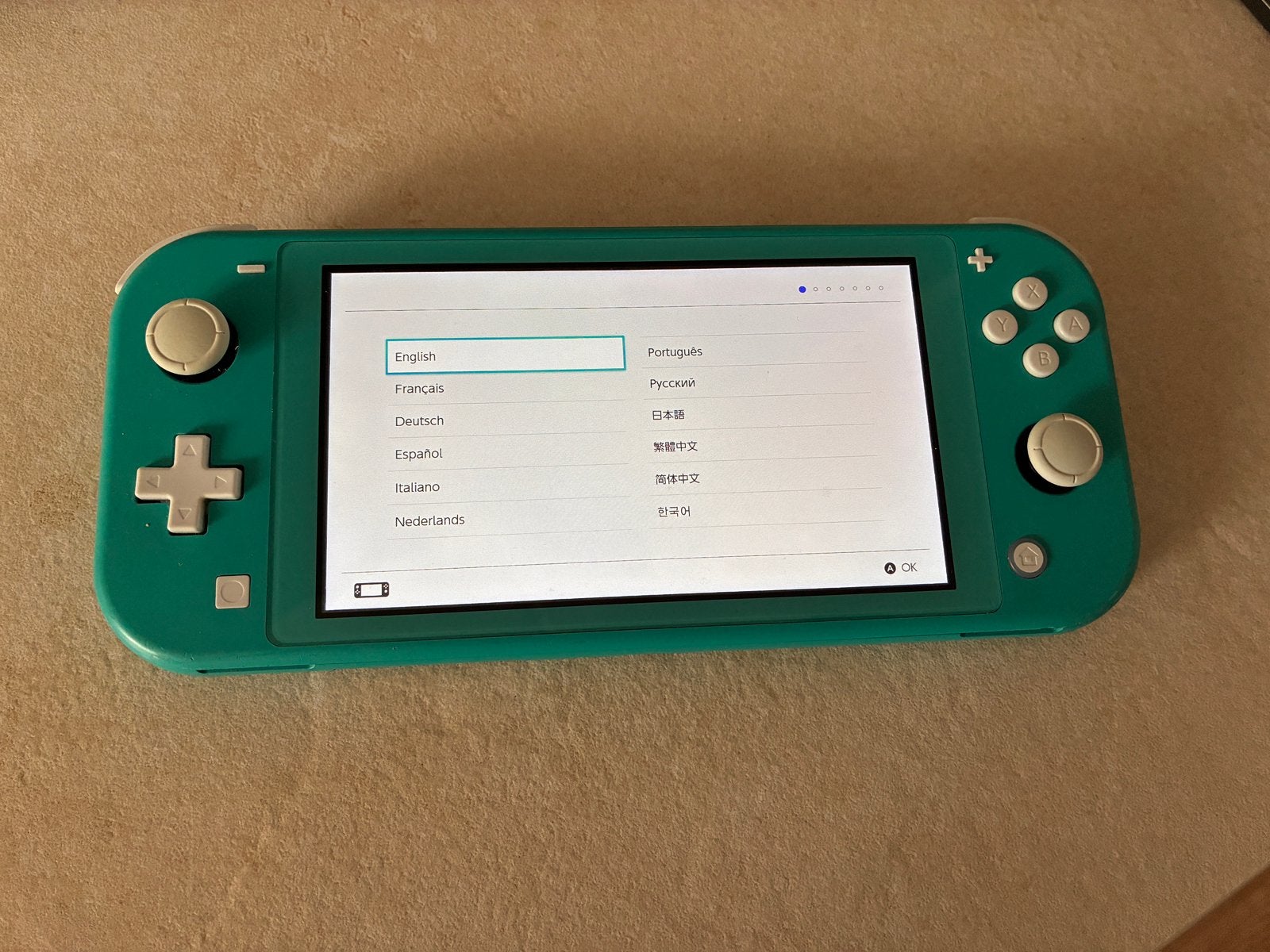 Nintendo Switch Lite + Mario Rabbids + beschermhoes, Spelcomputers en Games, Spelcomputers | Nintendo Switch Lite, Ophalen of Verzenden
