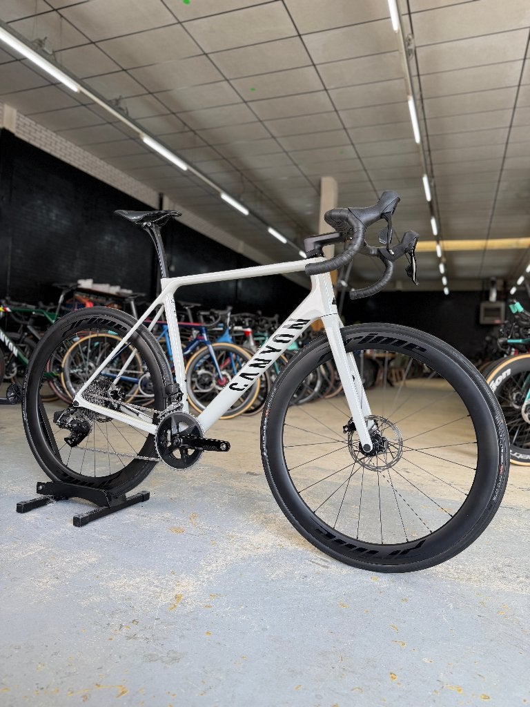 Canyon Endurace CF SL 7 AXS Carbon Racefiets, Ophalen, Zo goed als nieuw, Overige typen