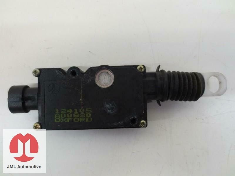 CABRIODAK ACHTERKLEP VERGRENDELING MOTOR CITROEN C3 PLURIEL, Auto-onderdelen, Gebruikt, -, Ophalen of Verzenden, -