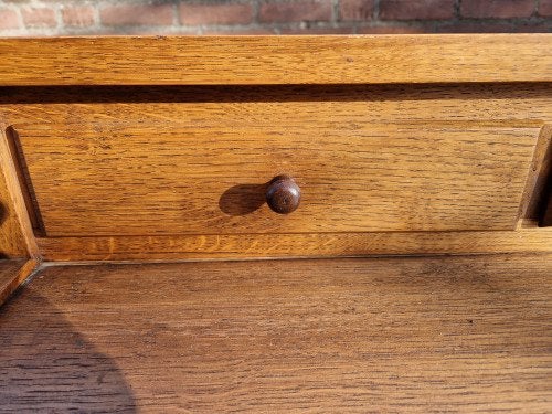 bureau secretair art deco jaren 60, Ophalen of Verzenden, 'T Olde Gre-j, Info@toldegrej.nl, Endepoelstraat 20f Didam