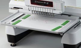 Brother Scanframe voor de PR 1050X,1055X,1060W, Ophalen of Verzenden, Nieuw, Machineborduren, Onderdeel of Toebehoren
