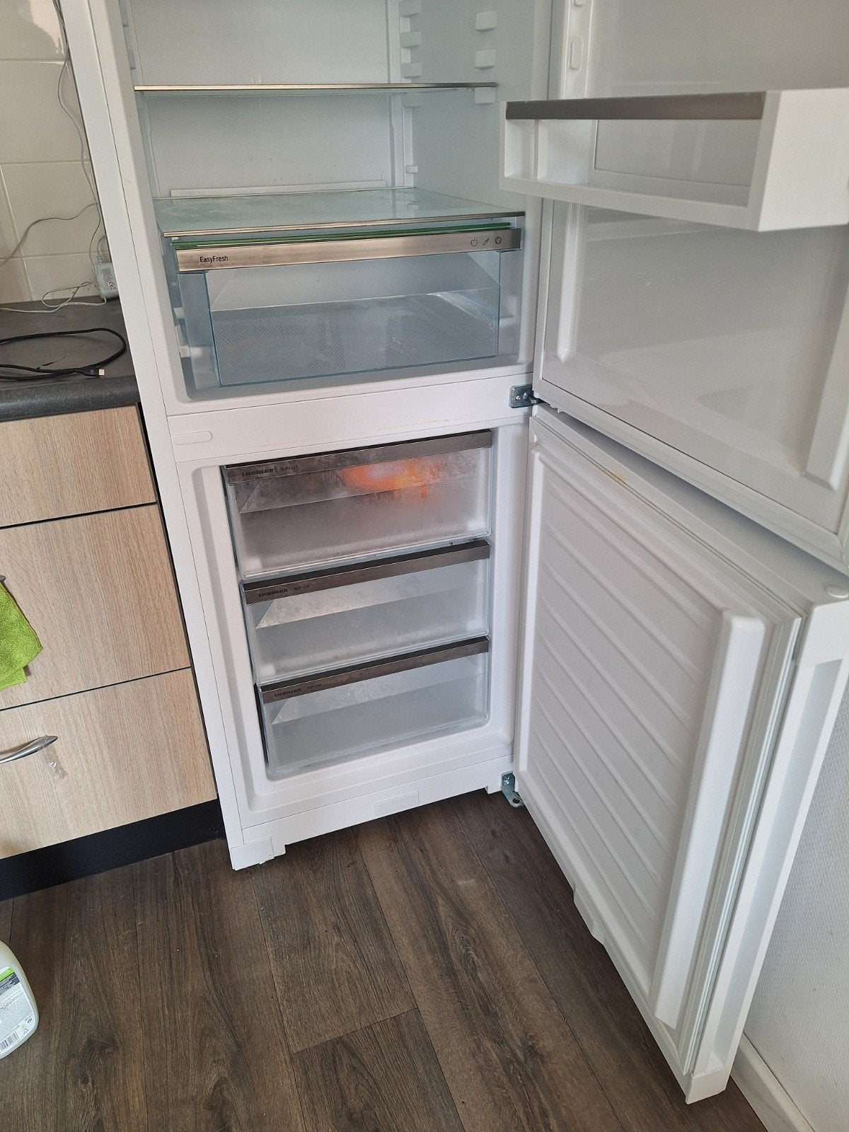 Foto 6 van Liebherr Koel-vriescombinatie - Zo goed als nieuw