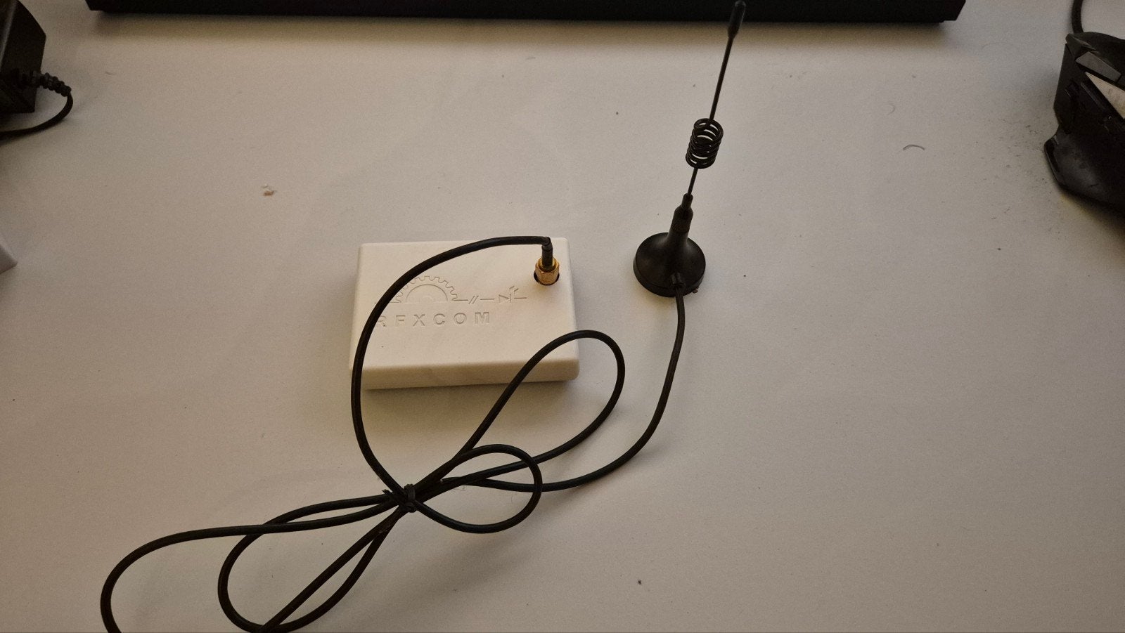 Rfxcom RFXtrx433E USB 433.92MHz Transceiver, Ophalen of Verzenden, Gebruikt, Zender en Ontvanger