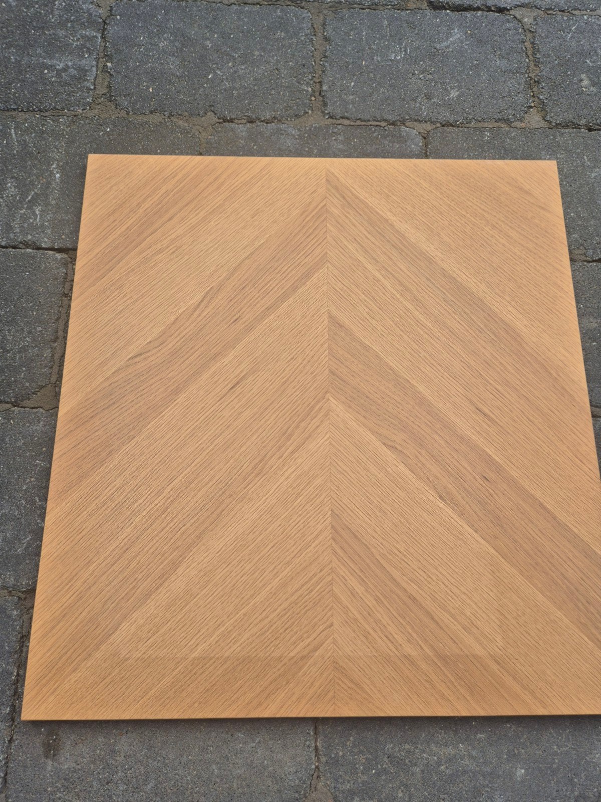 Hedeviken deur voor Besta kast - 60x60 cm, Ophalen