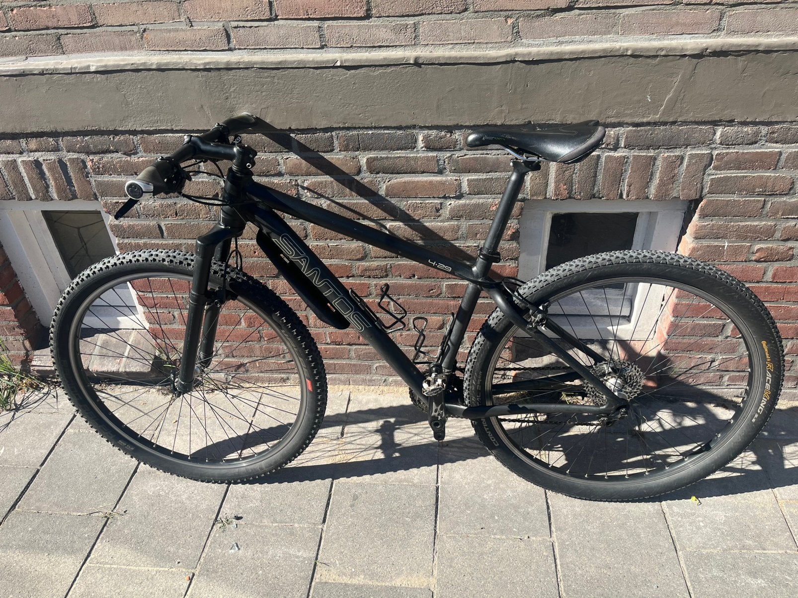 Santos 4.29 MTB 29 inch – SRAM GX – maat M – extra wielset!, Ophalen