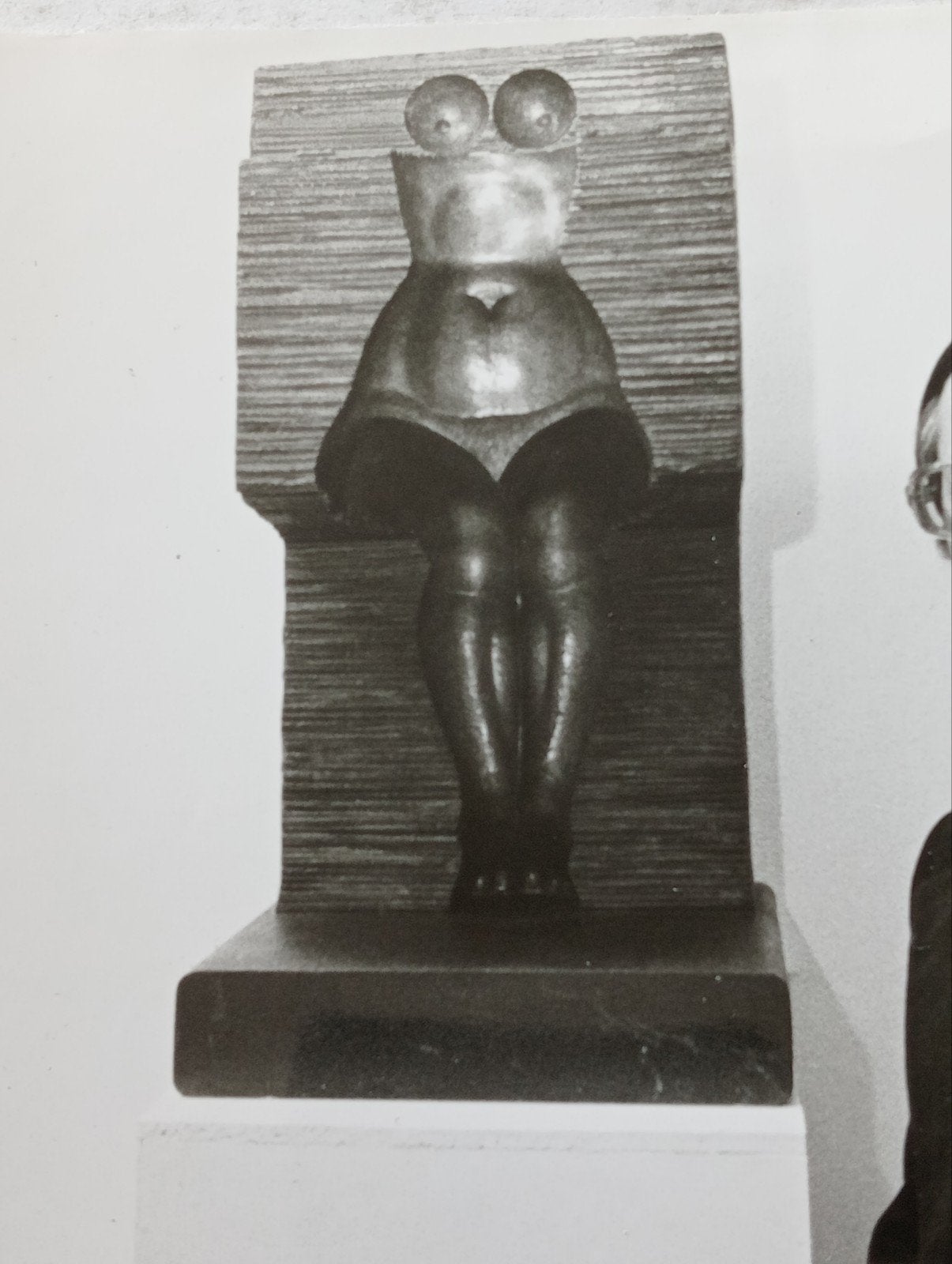 Josep Maria Subirachs expositie Galerie D'Eendt, Antiek en Kunst, Kunst | Tekeningen en Foto's, Ophalen of Verzenden