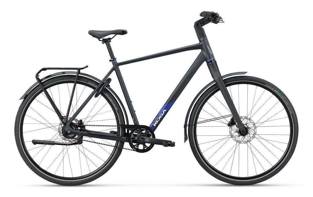 Koga F3 8.0 Alfine 11 versn hydr schijfremmen 57cm nieuw !, Fietsen en Brommers, Fietsen | Heren | Herenfietsen, Nl, Info@vanesch-tweewielers.nl
