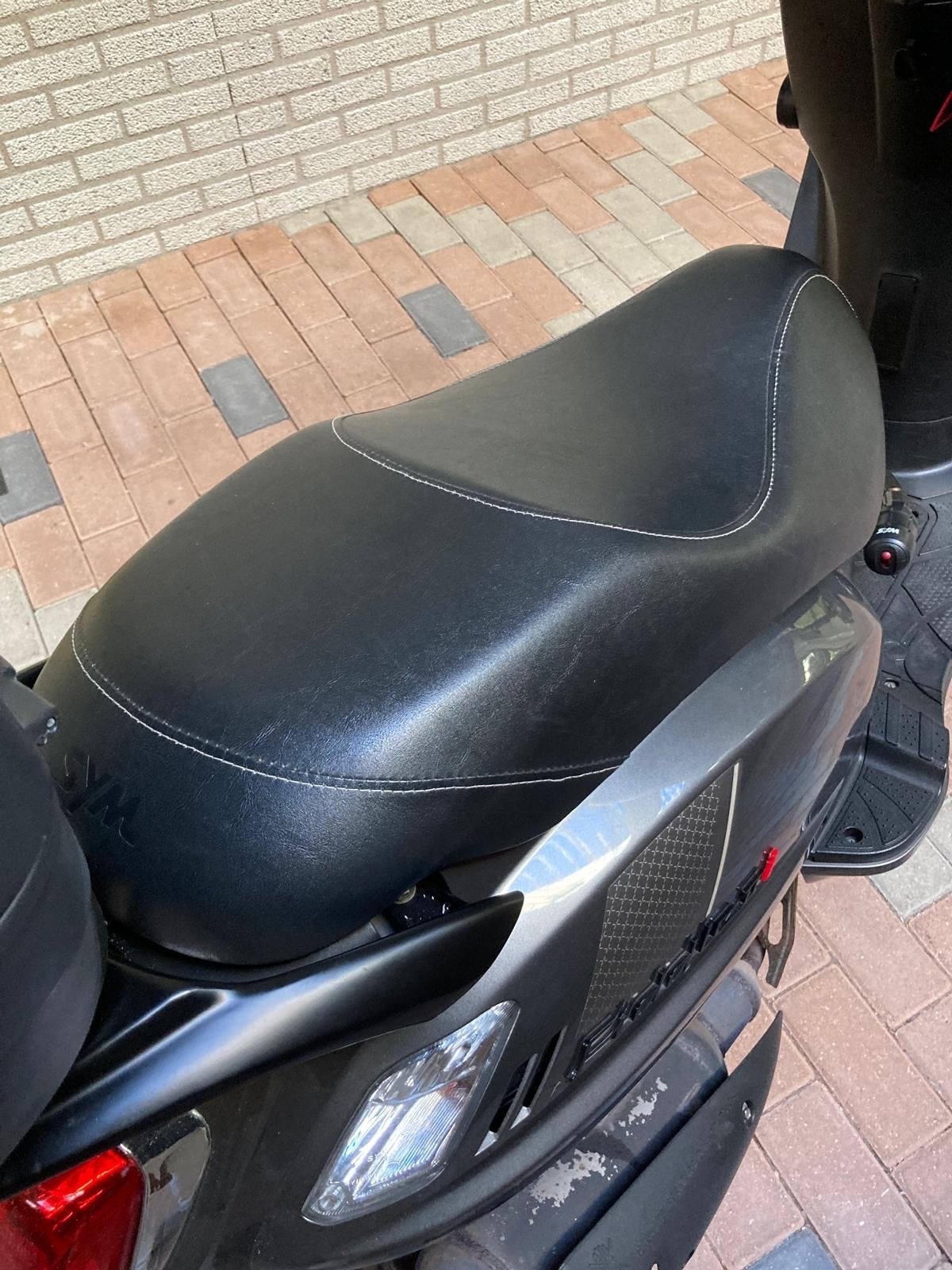 Sym Allo Scooter - Comfortabel en Betrouwbaar, Ophalen, Nieuw