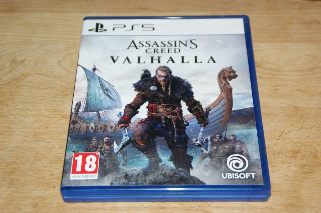 Assassin’s Creed Valhalla (ps5)
