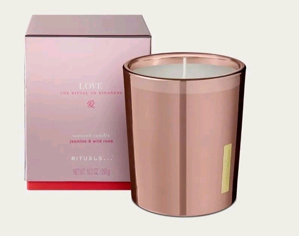 Rituals The Ritual of Kindness geurkaars - Love, Ophalen of Verzenden, Roze, Rituals, Kaars