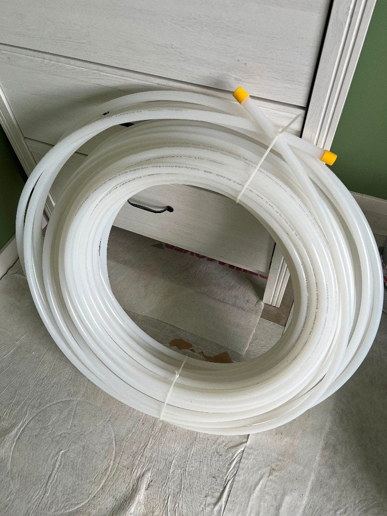 ca. 70m Therminon Flexpert vloerverwarmingsbuis 16/2, Ophalen, Overige materialen, 6 meter of meer, Overige typen