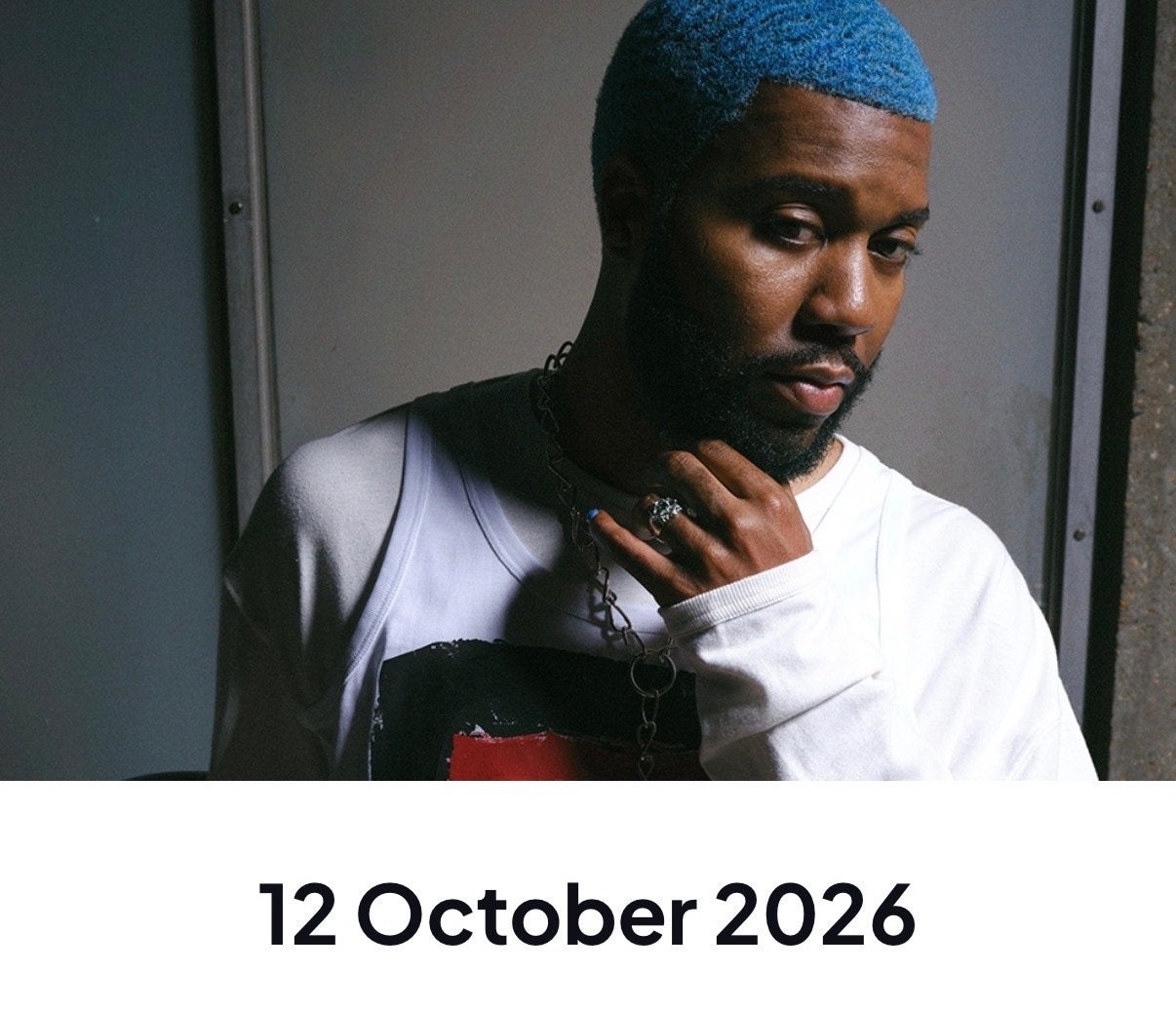 Khalid amsterdam afas 12 oktober 2 tickets staanplaats, Drie personen of meer, Oktober