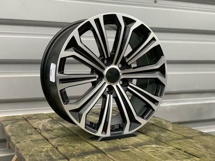 17" RS Sportvelgen Passen onder TOYOTA Corolla Prius Auris, Auto-onderdelen, Banden en Velgen, Velg(en), -, -, Nieuw