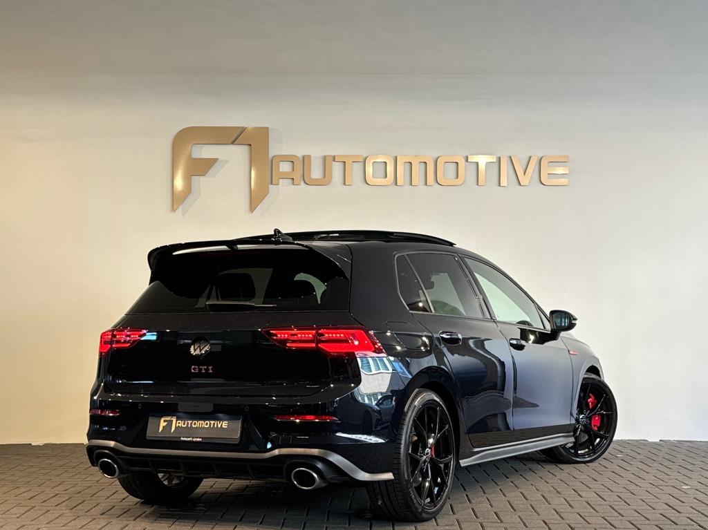 Volkswagen GOLF 2.0 TSI GTI Clubsport Pano|HuD|H/K|Keyles|IQ, 15 km/l, 4 cilinders, 1984 cc, Zwart