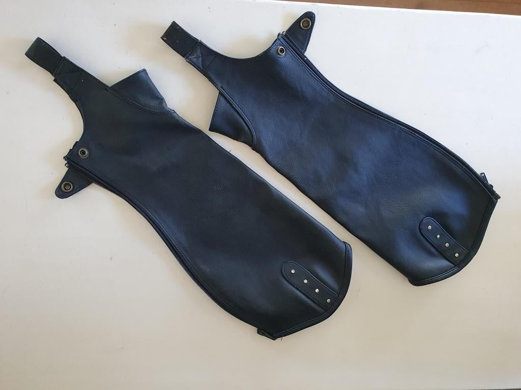 Chaps maat M voor boven jodphurs, Ophalen of Verzenden, Schoeisel