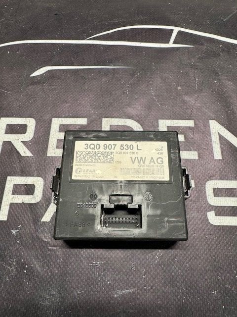 Volkswagen Audi Seat Skoda VAG Gateaway Module 3Q0907530L, Auto-onderdelen, Gebruikt, -, -, Ophalen of Verzenden