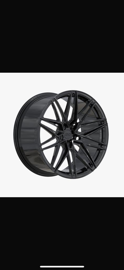 Forged velgen vossen look 20-21 inch, Auto-onderdelen, Banden en Velgen, Velg(en), Nieuw, Ophalen of Verzenden, 235 mm
