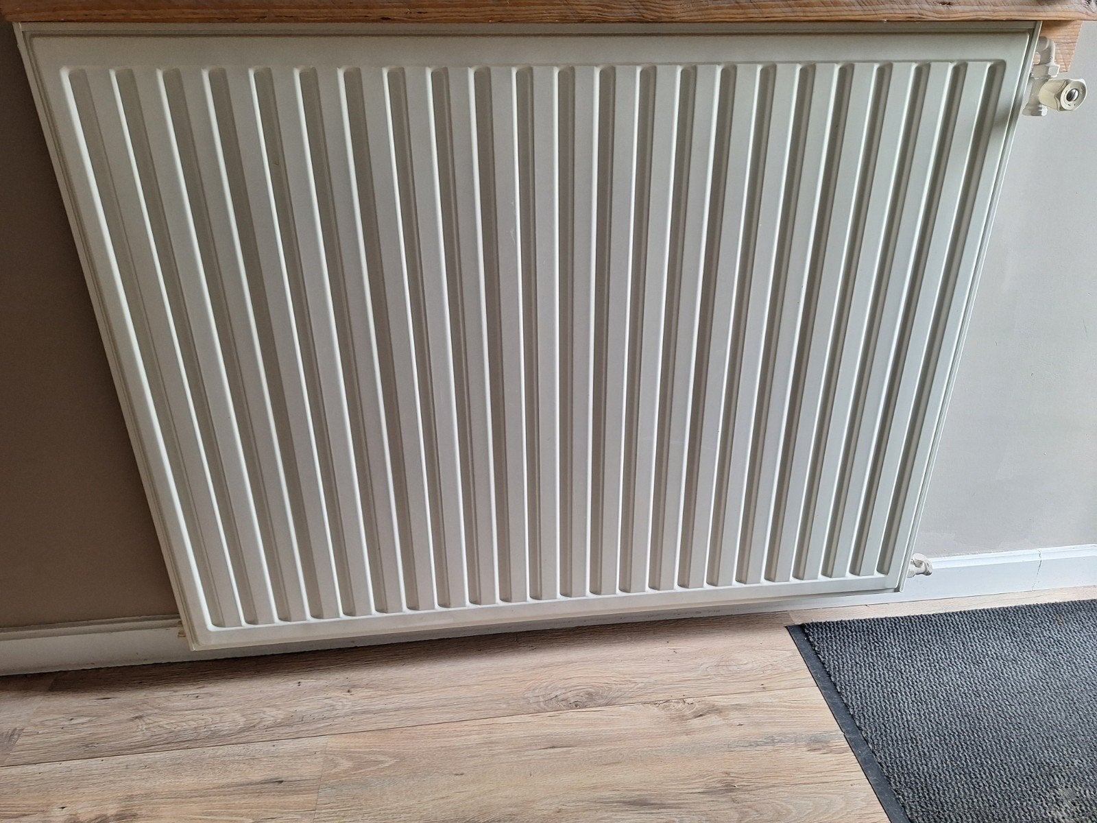 Radiator, Ophalen, 60 tot 150 cm, Radiator, 80 cm of meer