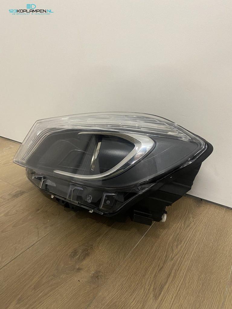 Mercedes W176 A Klasse Bi-Xenon koplamp links edition rood, Auto-onderdelen, Verlichting, Gebruikt, -, Ophalen of Verzenden, -