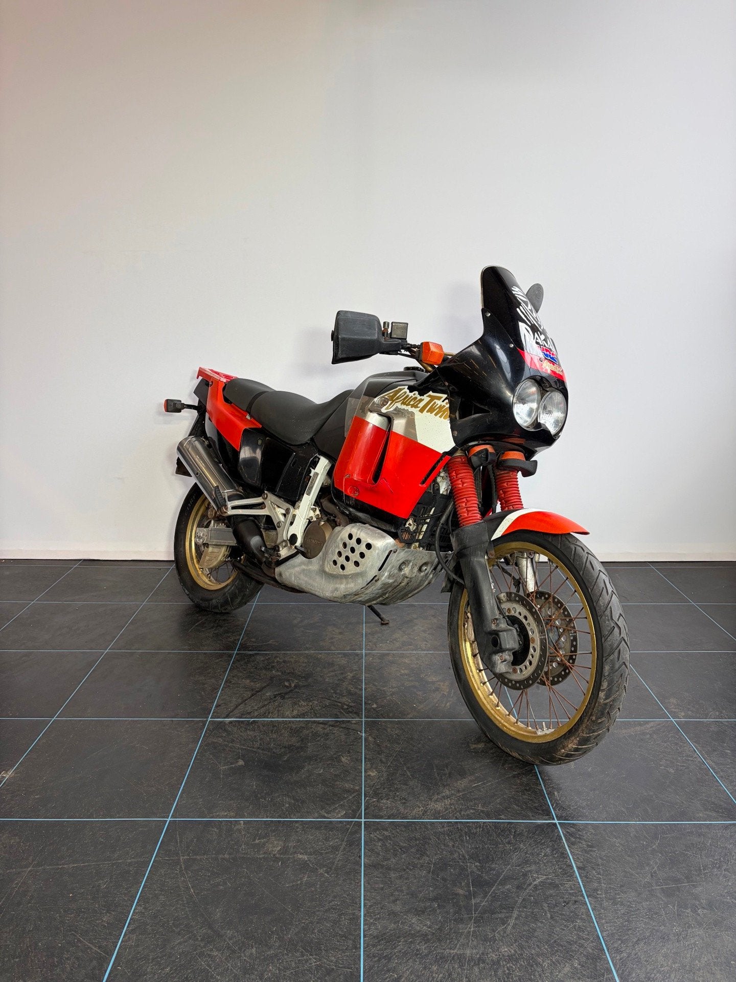 Honda All-Road XRV 750 Africa Twin RD04 *koopje!, Overig, Handgeschakeld, Gebruikt, Bedrijf