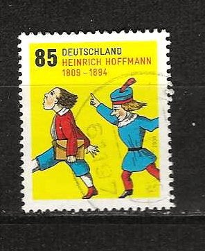 BRD 2739, Ophalen of Verzenden, BRD, Gestempeld