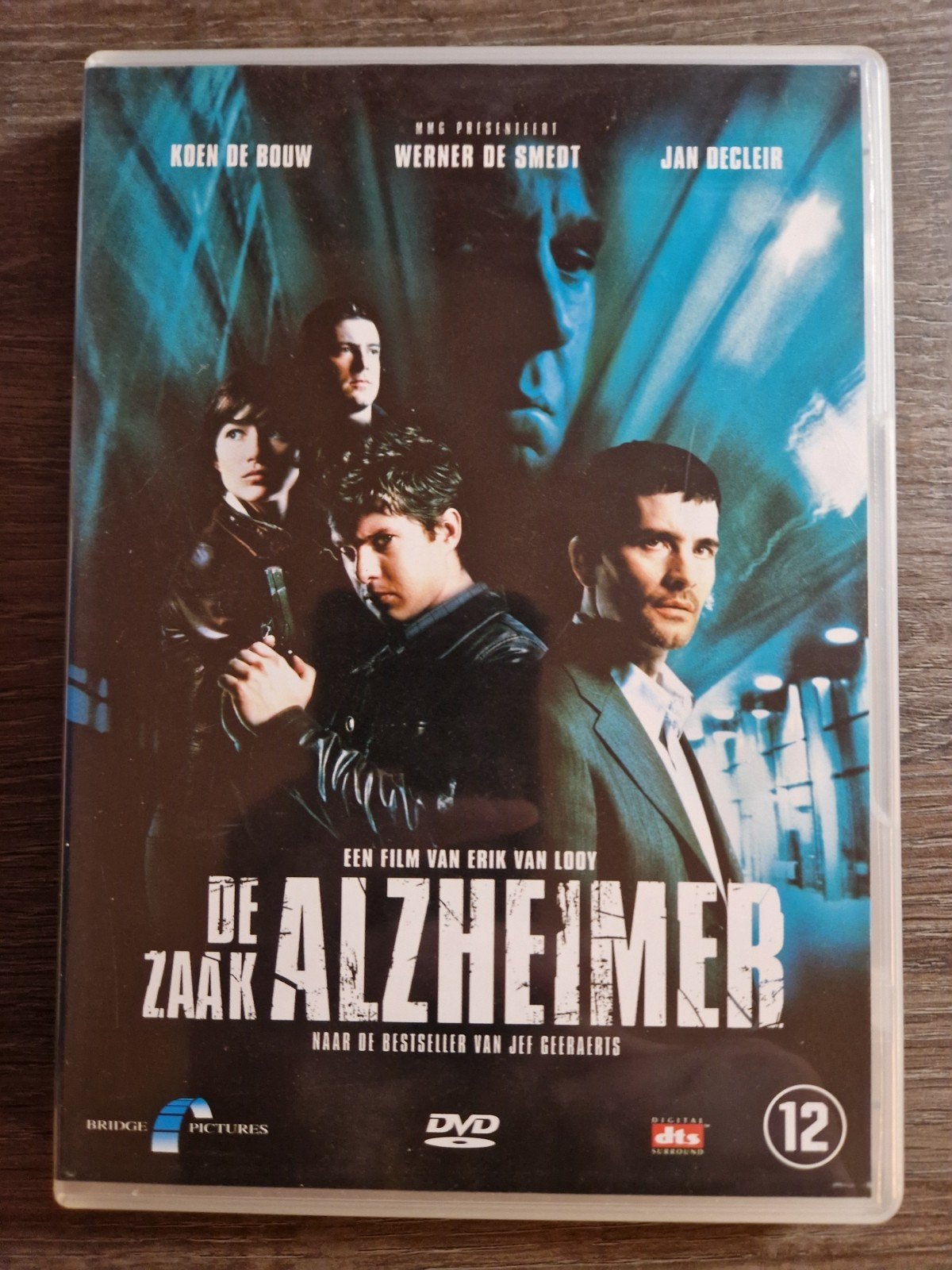 De Zaak Alzheimer (2003) dvd, Vanaf 16 jaar, Nederlands, Ophalen of Verzenden, Zo goed als nieuw