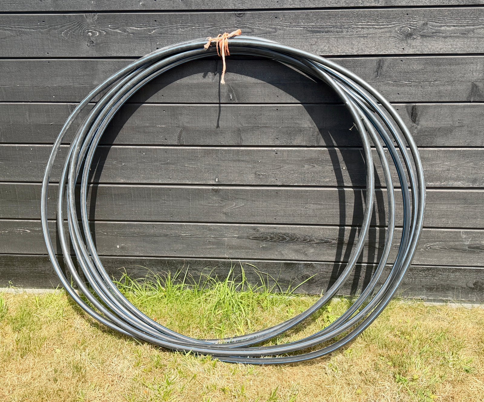 Ruim 25 meter 25mm tyleenslang zacht KIWA, Tuin en Terras, Tuinslangen, Ophalen, Nieuw, Overige typen
