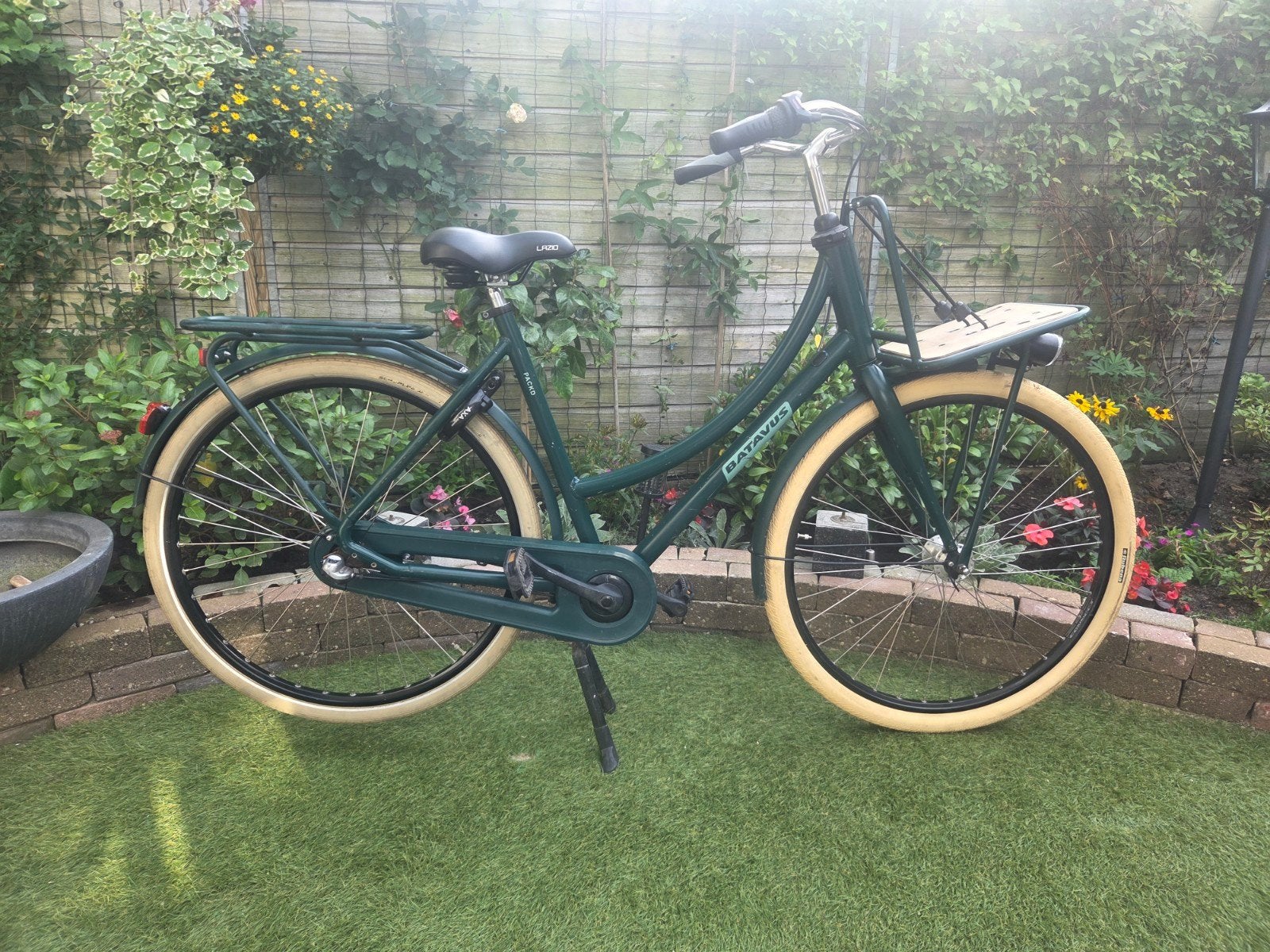 batavus packd 55 cm, Fietsen en Brommers, Fietsen | Dames | Damesfietsen, Ophalen, Versnellingen, Batavus, 53 tot 56 cm