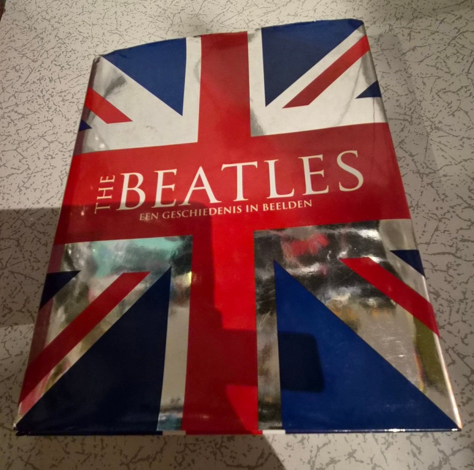 The Beatles; een geschiedenis in beelden, Ophalen of Verzenden