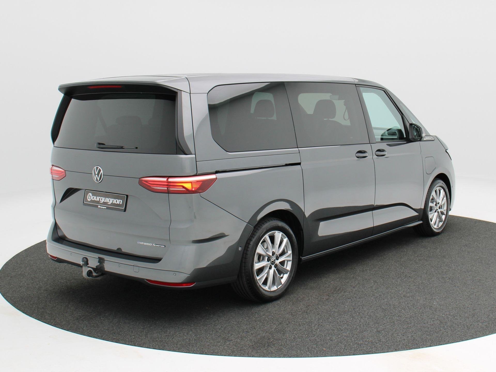 Volkswagen Bedrijfswagens Multivan Bulli L2 1.5 eHybrid EU6, Auto's, Volkswagen, Automaat, Stof, 1498 cc, Euro 6