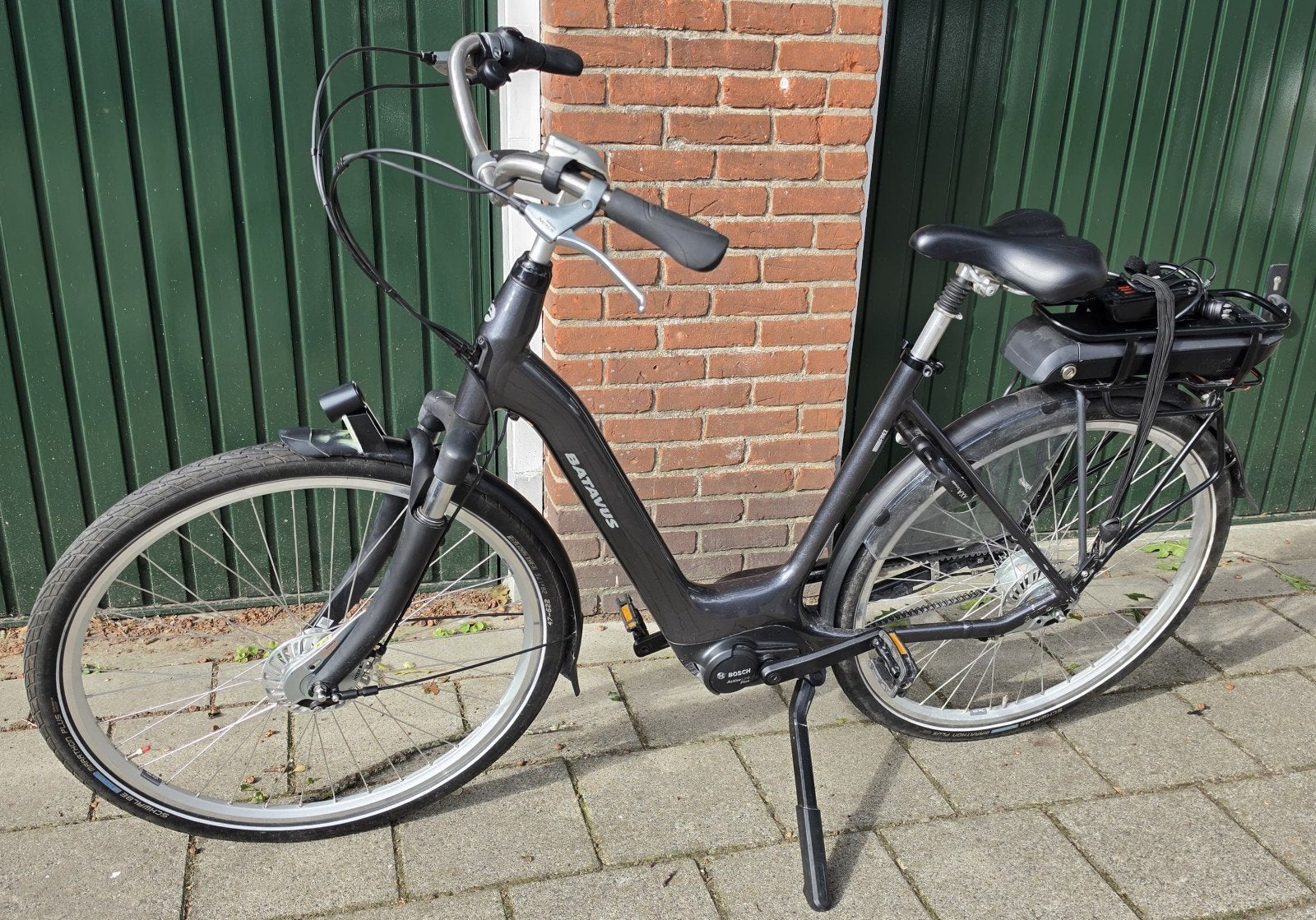 Foto 9 van Batavus Fines Ego Elektrische fiets