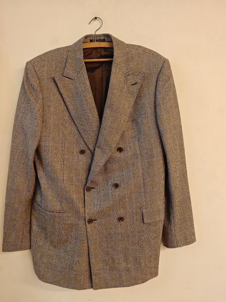 Colbert Ermenegildo Zegna, Ophalen of Verzenden, Zo goed als nieuw, Maat 52/54 (L), Bruin