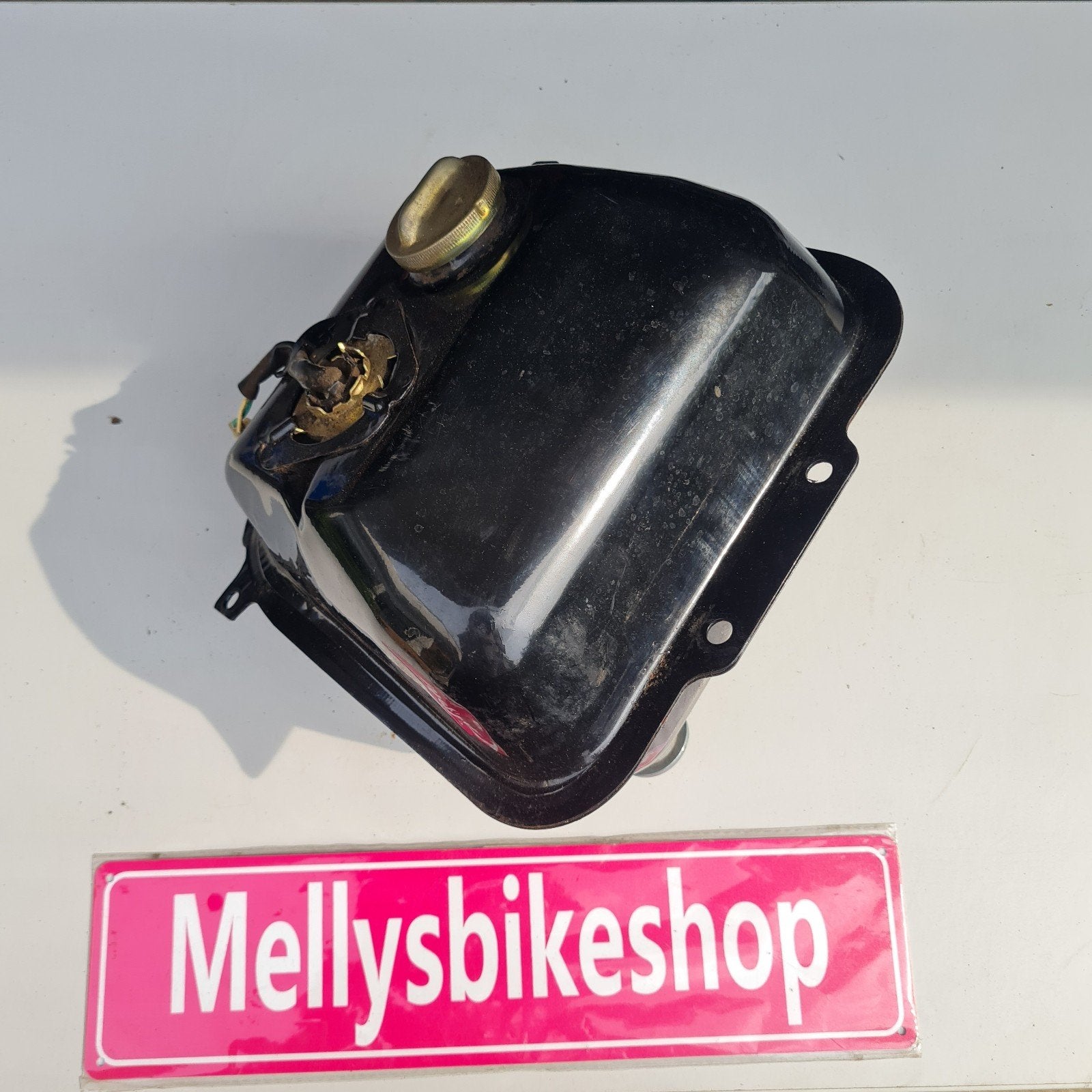 Sym orbit tank, Motoren, Tuning en Styling, Ophalen of Verzenden, Sym, Info@sym.nl, Nl