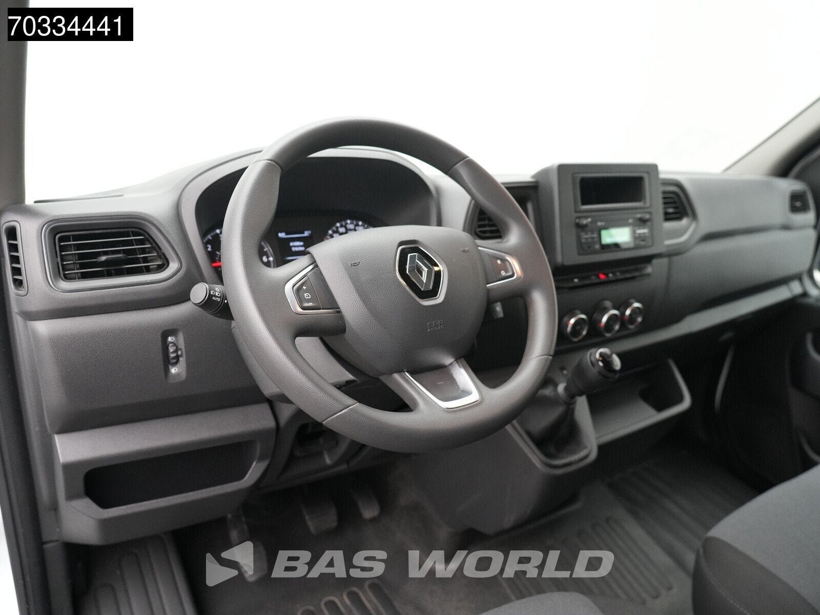 Renault Master 135PK L2H2 LED Navi Airco Cruise Camera Parke, Gebruikt, Euro 6, 4 cilinders, Renault