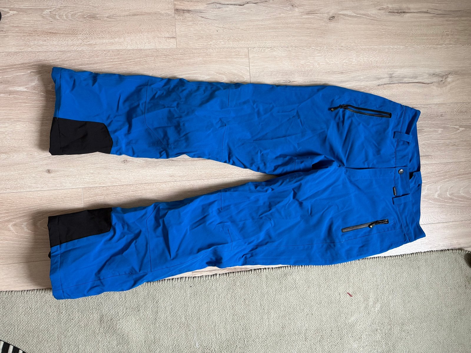 Icepeak skibroek maat 50 (M), Ophalen of Verzenden, Zo goed als nieuw, Maat 48/50 (M), Broek
