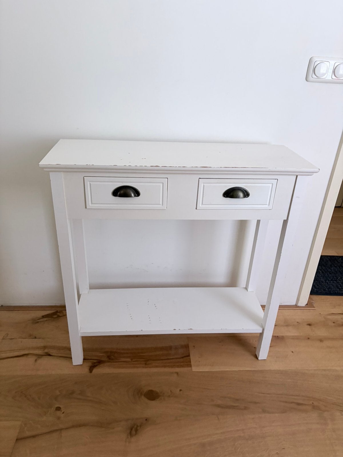 Gratis ophalen wit dressoir, Huis en Inrichting, Ophalen, Zo goed als nieuw, 25 tot 50 cm, Rechthoekig