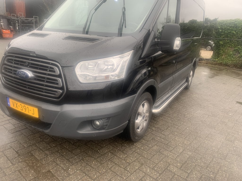 #AANBIEDING#SiDeBaRs BuLLbaR Ford Transit Pushbar, Auto diversen, Tuning en Styling, Niet ingevuld, Niet ingevuld, Niet ingevuld
