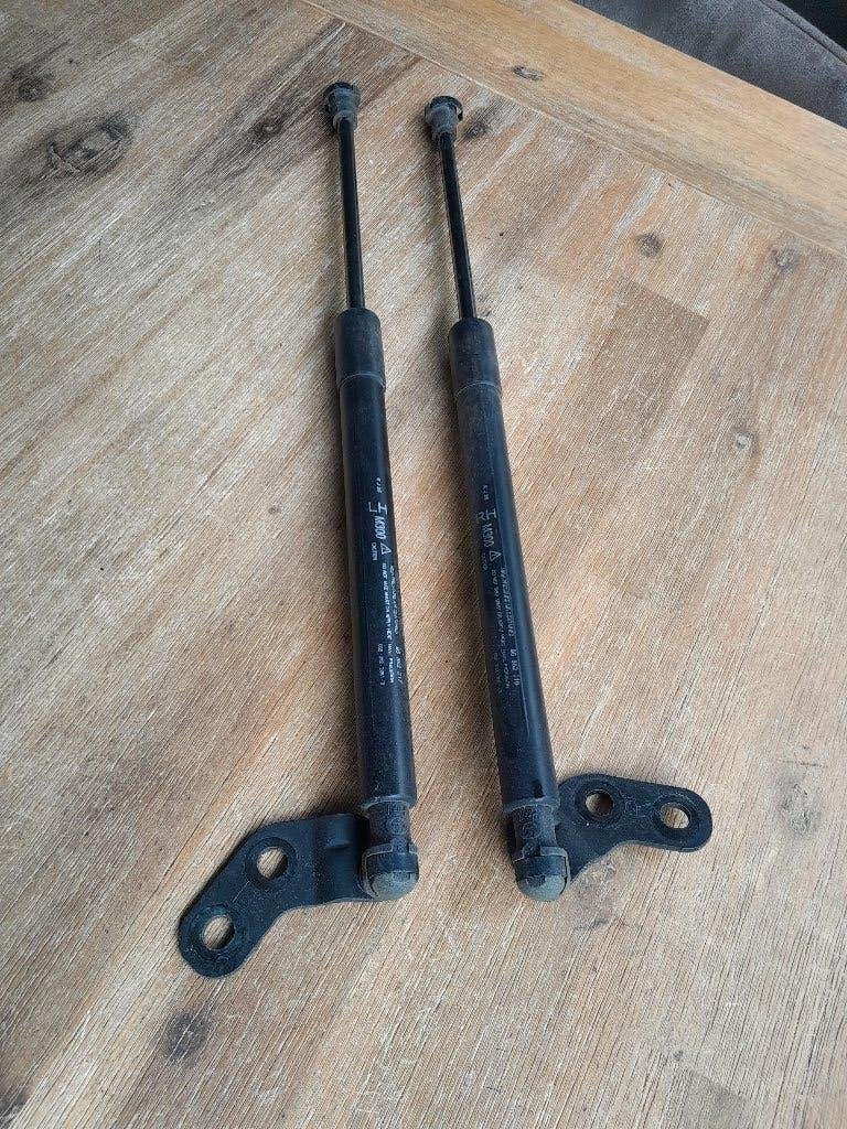 Gasdemper Set Achterklep Chevrolet Spark, Verzenden