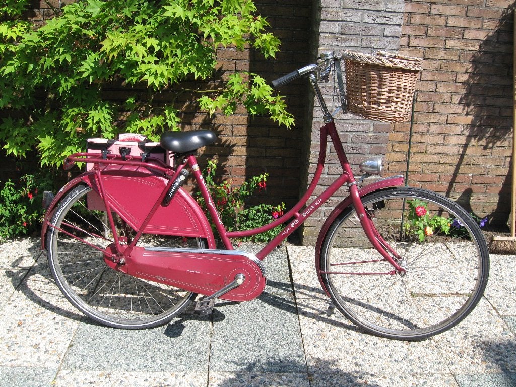 Batavus Old Dutch “Omafiets”, Ophalen, Terugtraprem, Gebruikt, Batavus
